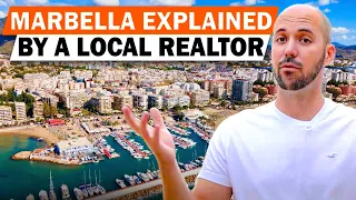 Marbella explained by a local realtor.