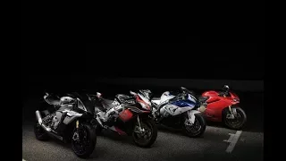 Qual è il la migliore 1000 supersportiva sul mercato? YAMAHA-APRILIA-DUCATI-BMW