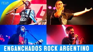 Enganchados De Rock Nacional - Callejeros, La 25, y mas