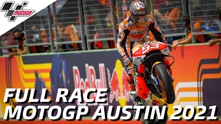 Motogp Austin 2021 full race|Amatir Sport