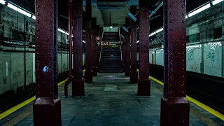 The Abandoned Bowery Station