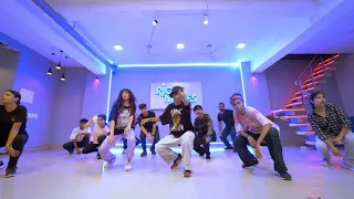 hip hop dance video ( everybody by backstreet boys ).  #dancechoreography #hiphopdance #dance