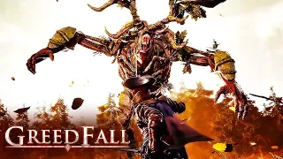 GreedFall - 14 Minutes Of Official Gameplay Walkthrough