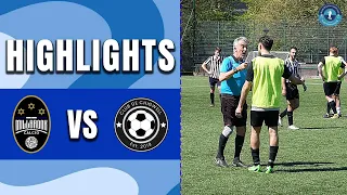 Millbrook Park Calcio vs Club De Chigwell | Highlights