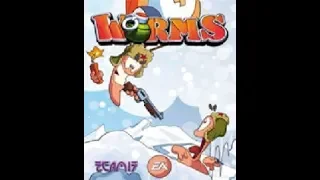 Java игра Worms 2010 - lvl 11