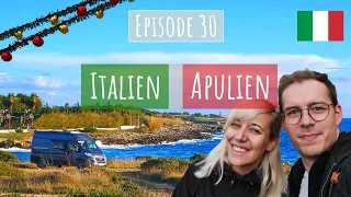 APULIEN  - ITALIENS TRAUMHAFTER SÜDEN - mit dem Wohnmobil - Let's get otter here  - Episode 30