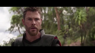 Avengers with Mass Effect Music - Leaving Earth