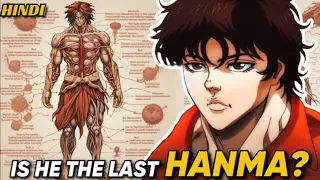 Baki Hanma Anatomy Explained | Baki Hanma Vs Yujiro Hanma | Baki Hanma Anime [ HINDI]