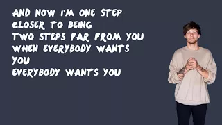 Infinity - One Direction (Lyrics)