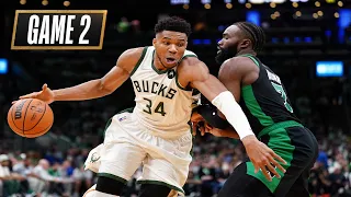 NBA LIVE! Milwaukee Bucks vs Boston Celtics | May 3 | 2022 NBA Playoffs Game 2 | NBA 2K22