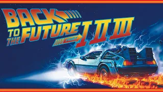 #backtothefuture | BACK TO THE FUTURE MOVIE REVIEW | Made with Clipchamp