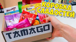 Обжор коробки японских сладостей с ОЗОН