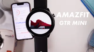 Amazfit GTR Mini – Cheap, Many Features, 2 Week Battery Life!!!