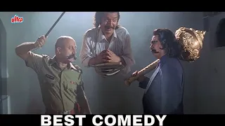 Anupam Kher VS Kadar Khan | Best COMEDY | TAQDEERWALA | जबरदस्त  लोटपोट कॉमेडी