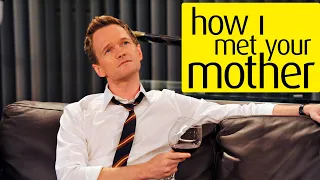 Как я встретил вашу маму | Легендарный совет Барни Стинсона! (How I Met Your Mother)