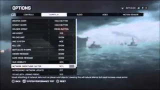 How to fix your netcode in Battlefield 4.