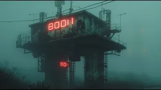 Lost in Time/Dark Sci Fi Music For Relaxation [CYBER PUNK INSPIRED] 1 Hour Ambient