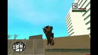 GTA SAN ANDREAS ЖЕСТЬ !!!