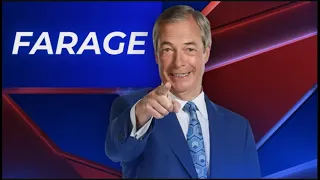 Farage | Tuesday 25th April