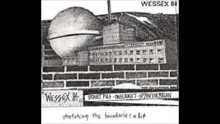 Wessex 84  -  Punk Compilation Tape  (UK 1984)