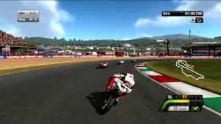 Moto GP 13 Gameplay Mugello Moto3