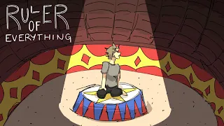 RULER OF EVERYTHING || oc animatic (for school)