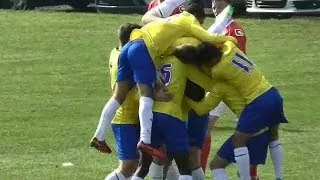 GOALS! Crewe Alexandra U18 1-2 Coventry City U18