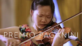 Paganini Caprice No. 23 - Yabing Tan - Premio Paganini 2015