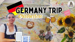 Germany | oktoberfest, art & nature