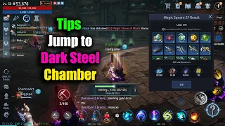 MIR4 Dark Steel & Other Chamber Tips