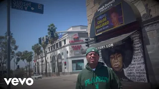 Solly G - Yeah Im From California (Official Video)