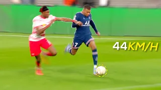 Fastest Sprint Speeds in Football 2022 ᴴᴰ