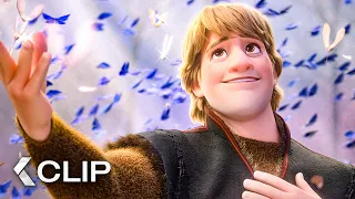 Anna, Will You Marry Me? - FROZEN 2 Movie Clip (2019)