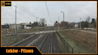 [FHD] Cabview lk 12: Łuków - Pilawa (2024)