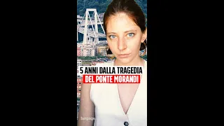 Crollo Ponte Morandi, la tragedia 5 anni fa