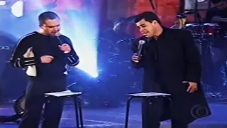 Zezé Di Camargo e Luciano - Yolanda {Programa Amigos & Amigos} (1999)