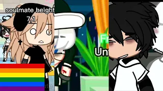 GAY GACHA LIFE TIKTOK COMPILATION #35 🏳️‍🌈🌈