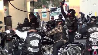 Mongols MC - Toy Run