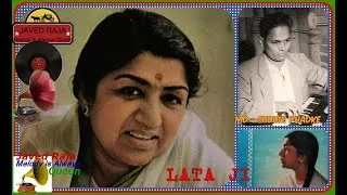 LATA JI-Film-RATNA GHAR-[1955]~Aise Hain Sukh Spane-[Great-One of My Most Fav]