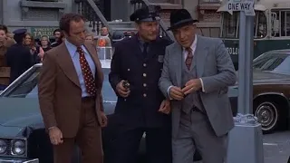 Kojak / A túszmentés S01E01 (1973)