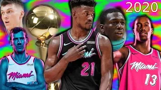 The Miami Heat will Win the 2020 NBA CHAMPIONSHIP ! **MUST WATCH** EPISODE 1