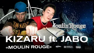 KIZARU feat. JABO - Moulin Rouge / РЕАКЦИЯ BOTTOM