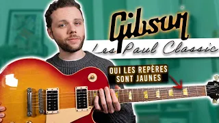 Bon bah j'ai aussi acheté une LES PAUL...