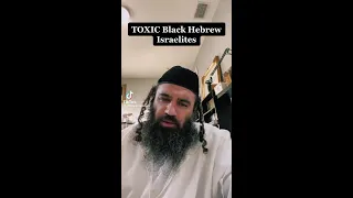 TOXIC BLACK HEBREW ISRAELITES Message To The Followers