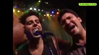 Roupa Nova - Hey Jude (Com Letra)  -  Ao Vivo (2001)