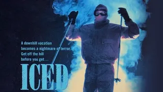 Iced (1989) Horror Movie Review-80's Slasher