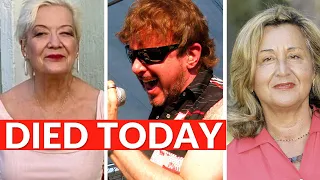 8 Stars Who Died Today April 11th, Actors Died Today | Tributes To Stars