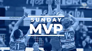 Sunday MVP: Magdalena Stysiak vs Conegliano