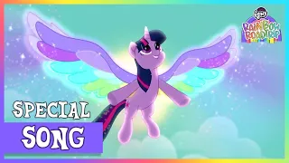 Living in Color (Rainbow Roadtrip) | MLP: Special [HD]