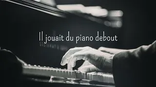 Il jouait du piano debout - France Gall (Lyrics)